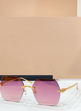 男女通用潮酷百搭遮阳墨镜