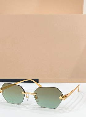 男女通用潮酷百搭遮阳墨镜