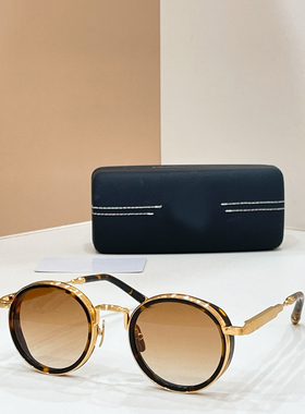 男女通用潮酷百搭遮阳墨镜