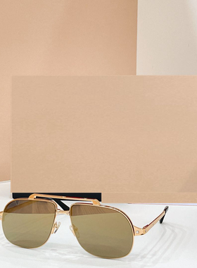 男女通用潮酷百搭遮阳墨镜