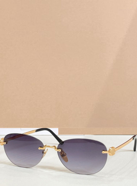 男女通用潮酷百搭遮阳墨镜