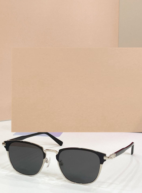 男女通用潮酷百搭遮阳墨镜