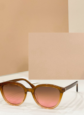 男女通用潮酷百搭遮阳墨镜