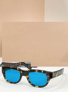 男女通用潮酷百搭遮阳墨镜