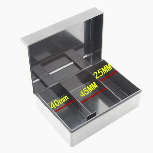 Комбинированная коробка для уплотнения финансовой коробки печати - ящик атомного уплотнения.