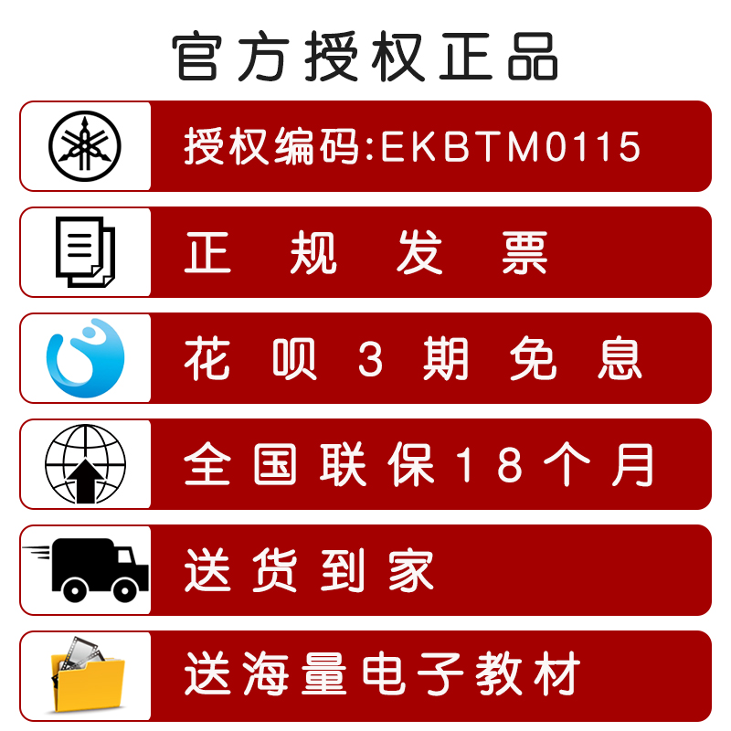 雅马哈电子琴PSR-F52初学者成年61键儿童入门专业家用幼师教学-图3