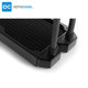 Alphacool integrated 4090 graphics card GPU water cooling