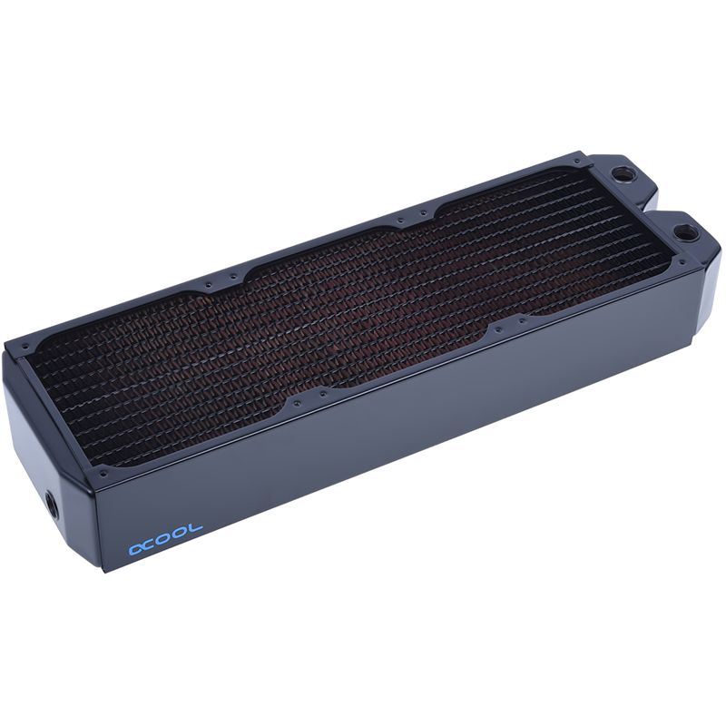 欧酷紫铜冷排散热器Alphacool  UT60 60MM厚 120/240/360/480 - 图3