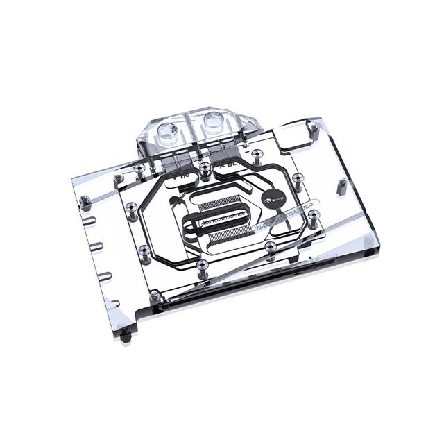 Bykski graphics card water block Gigabyte