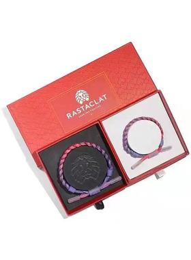 rastaclat520情人节鞋带手链绳