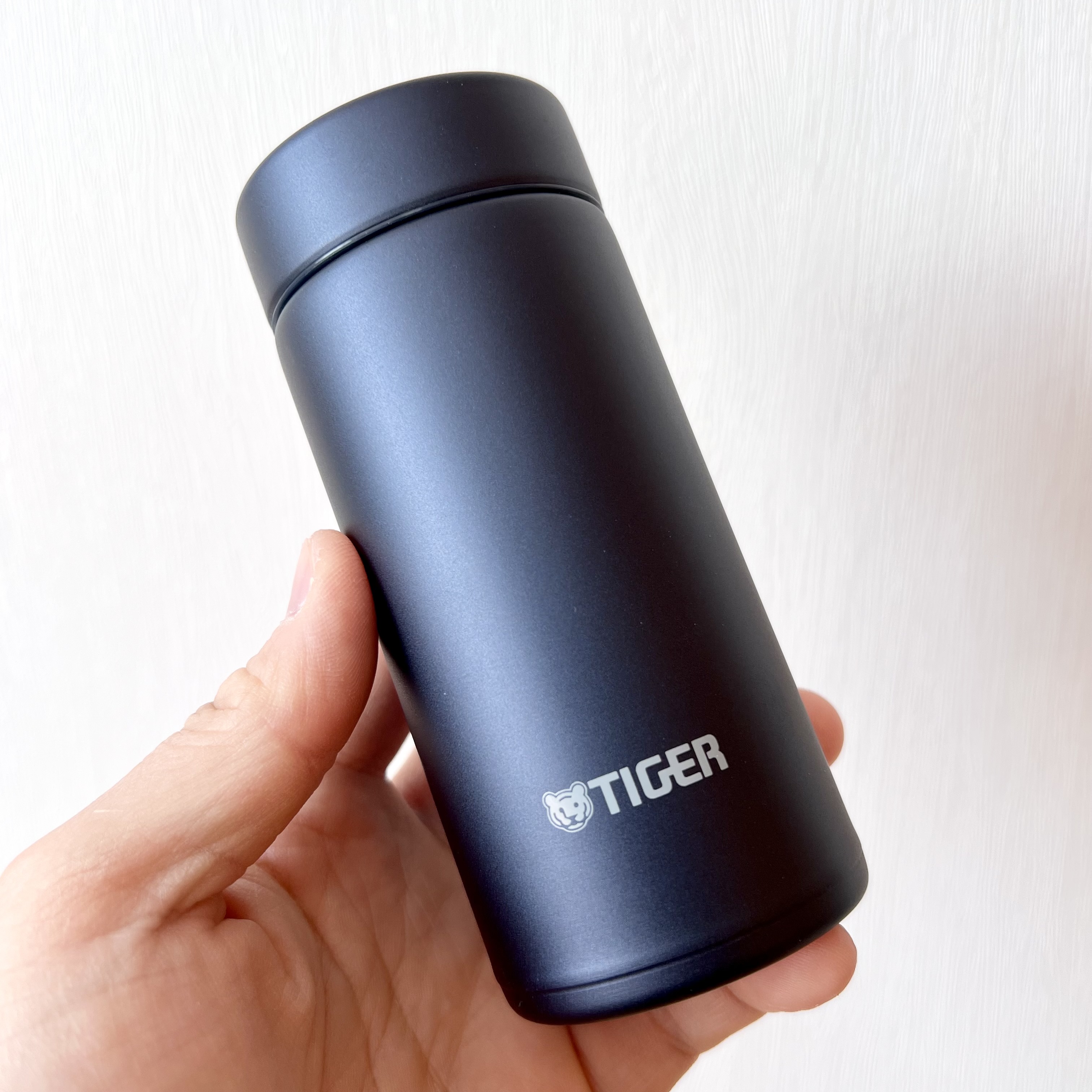 虎牌MMP-J21小容量Tiger迷你款口袋杯200ml日版正品不锈钢保温杯 - 图1