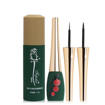 Please pickup waterproof eye line liquid pen swimming special without fainting anti-sweat persistent soft and hard head fine female swimming special pole