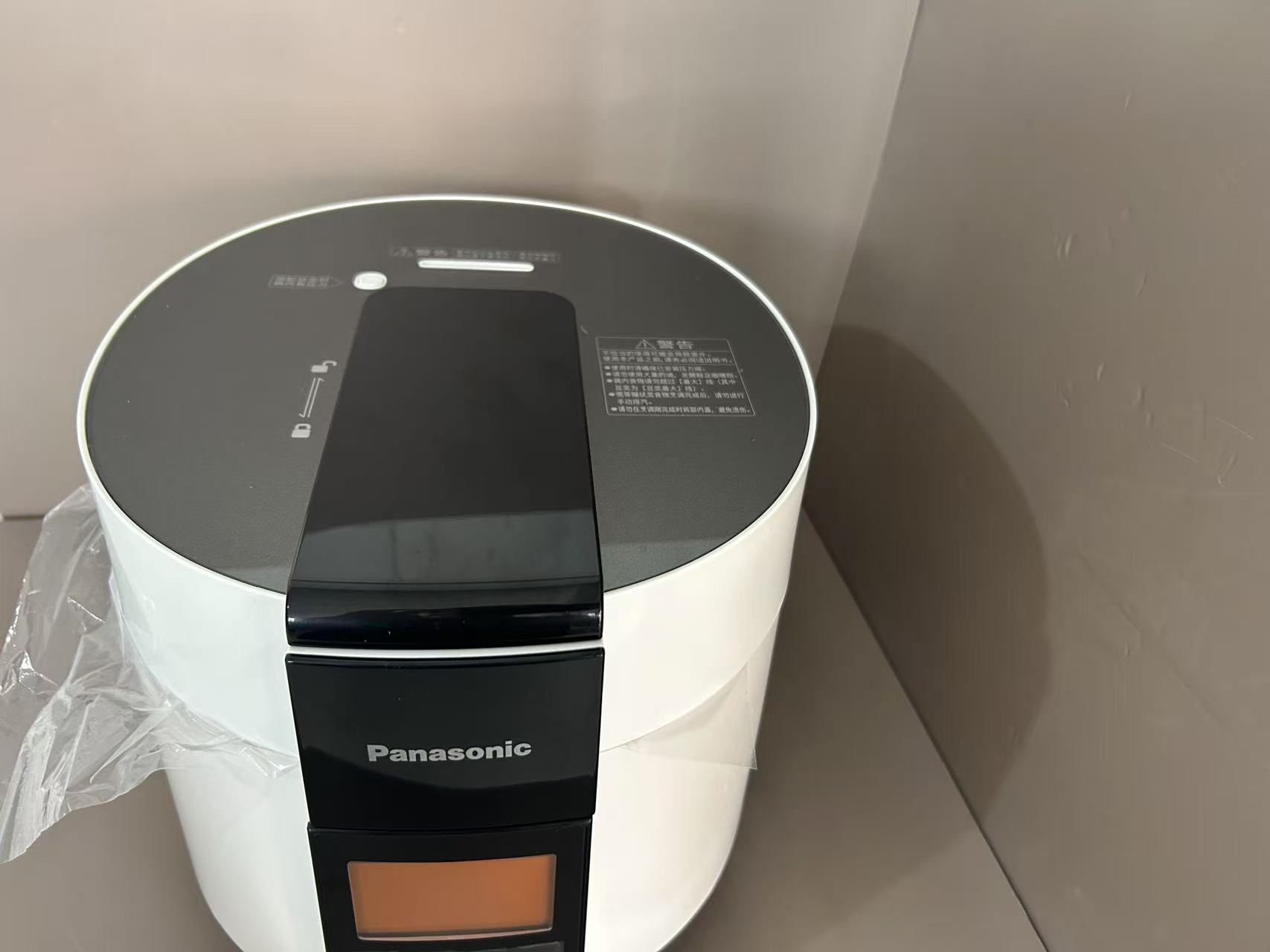 Panasonic/松下 NF-PS509电压力锅家用智能无水料理大容量5L - 图0