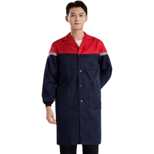 Износостойкая пылезащитная крышка для работы, нагрудник, большой размер, делается под заказ, с печатью вашего логотипа