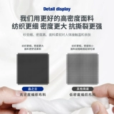 Износостойкая пылезащитная крышка для работы, нагрудник, большой размер, делается под заказ, с печатью вашего логотипа