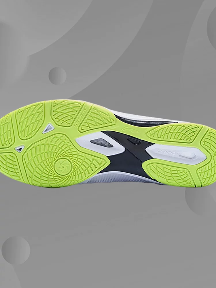 Подлинно-Li-Ning новые Mage мужские амортизационные износостойкие профессиональные марафонные кроссовки APPT003