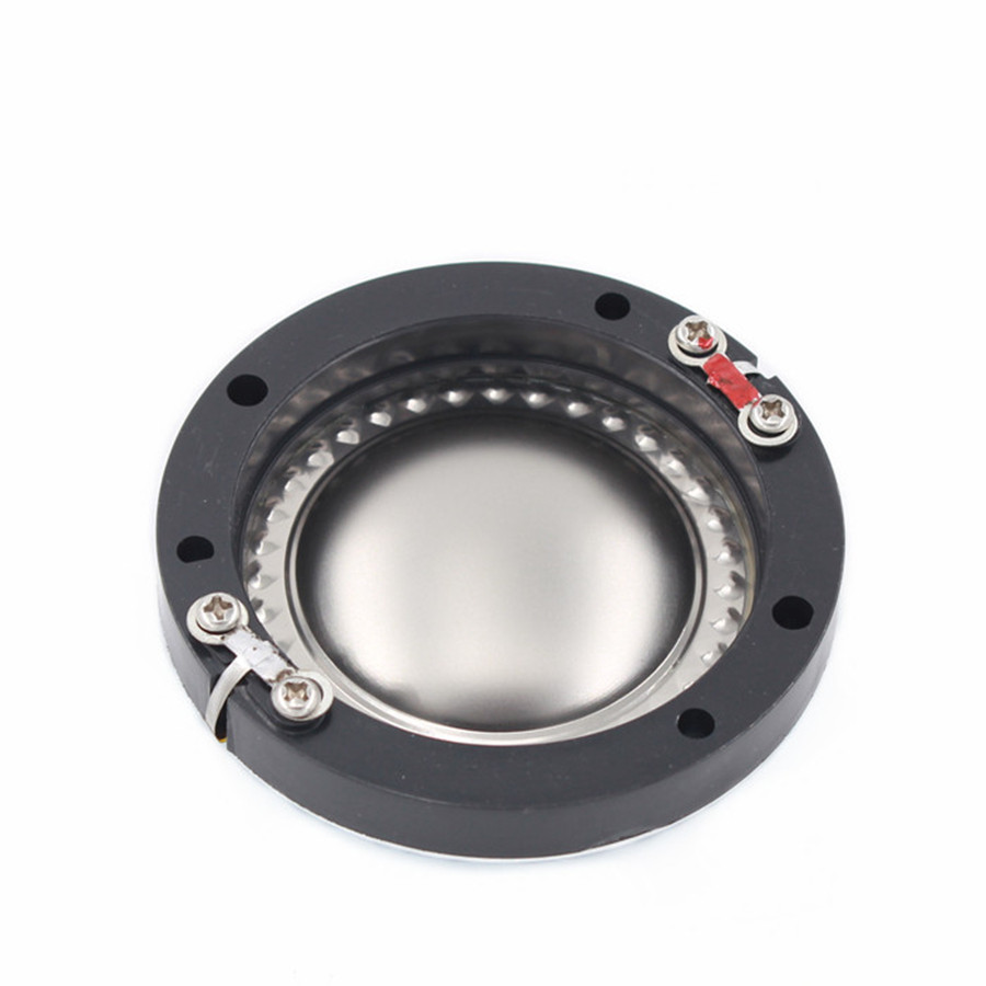 44.4mm高音音圈音膜 钛/蓝/复合膜 圆/扁线圆架 44.5喇叭维修配件 - 图3