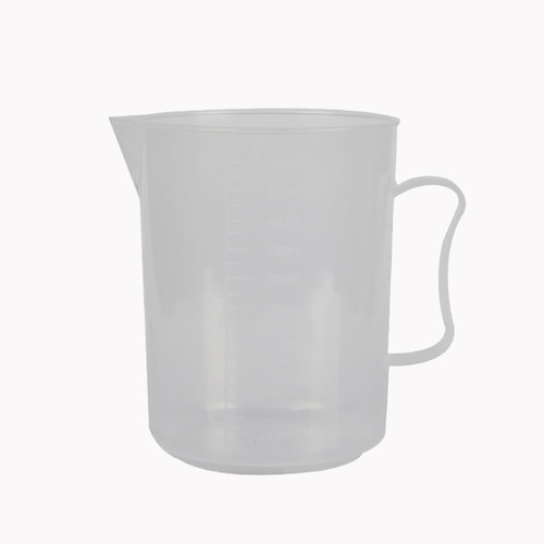 烘焙工具 250ml量杯 塑料量杯 带刻度 毫升杯 溶液杯 加厚！ - 图3