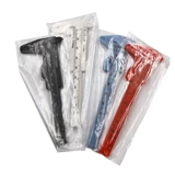 Пластиковая кашемирная карта Ульнар малый медная карта линейка мини -карты с высокой высокой толщиной толщины