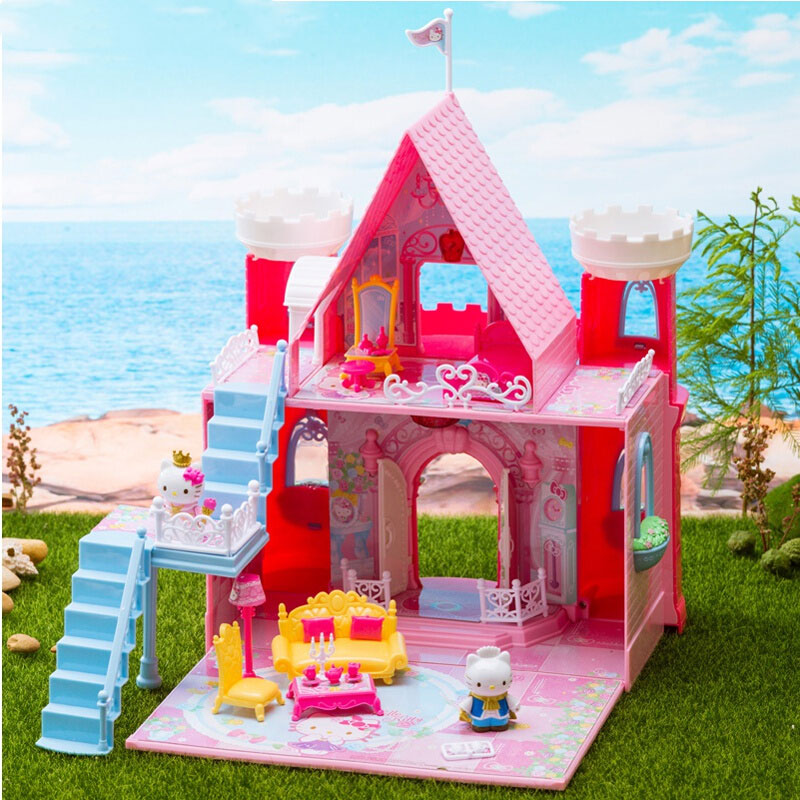 hellokitty kt50050 维曦玩具过家家玩具