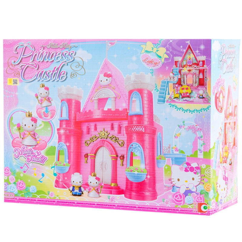 hellokitty kt50050 维曦玩具过家家玩具