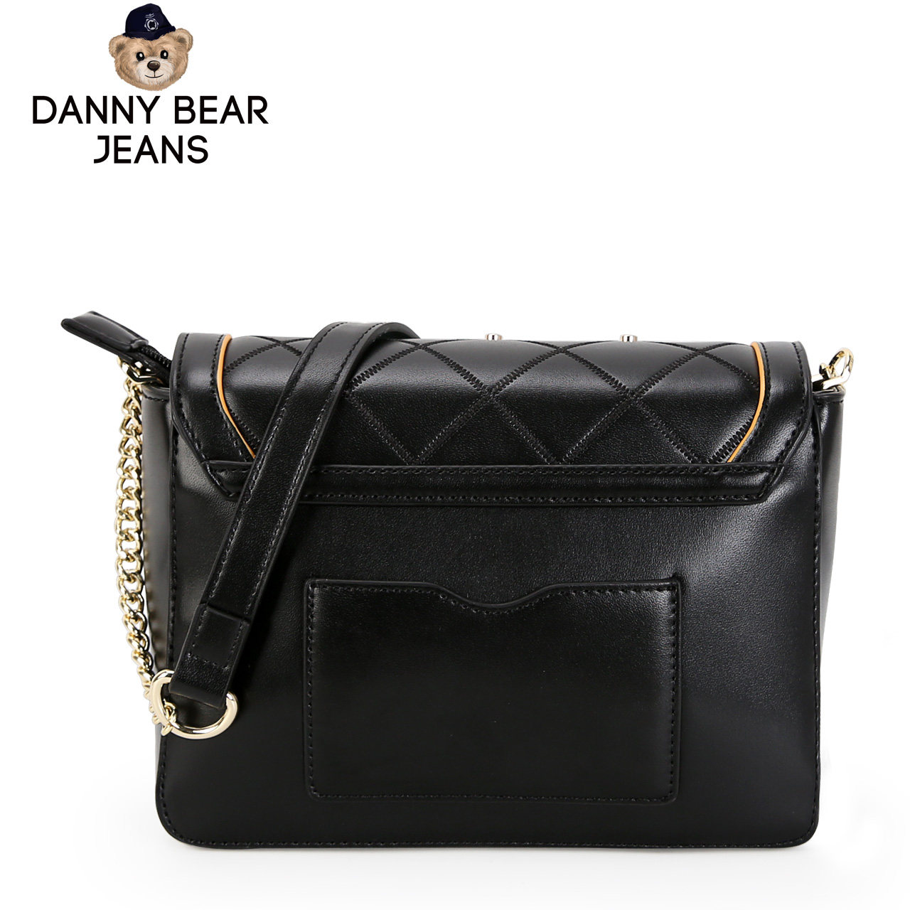 丹尼熊小香风女韩版气质斜挎小包 丹尼熊箱包女士包袋