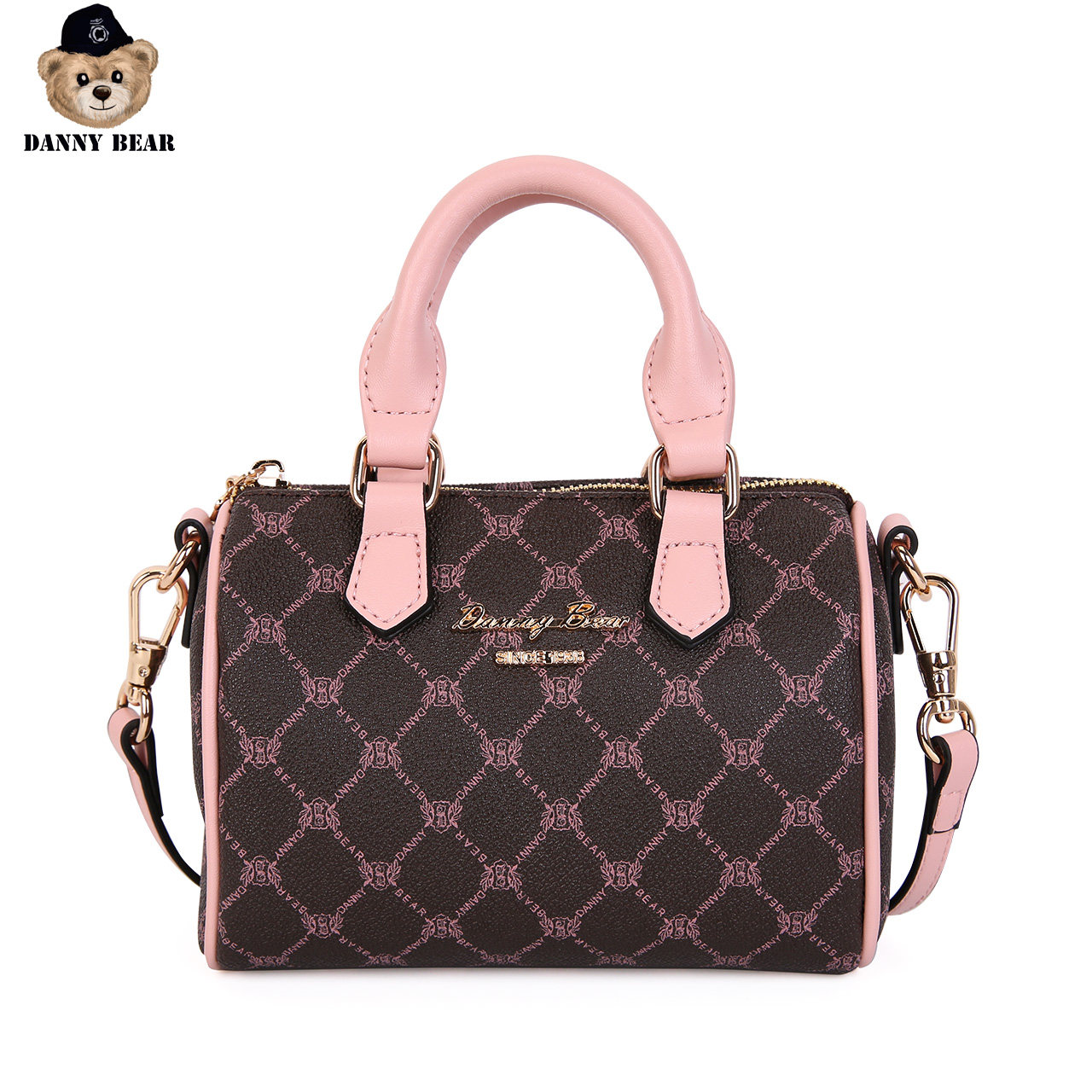  丹尼熊箱包女士包袋