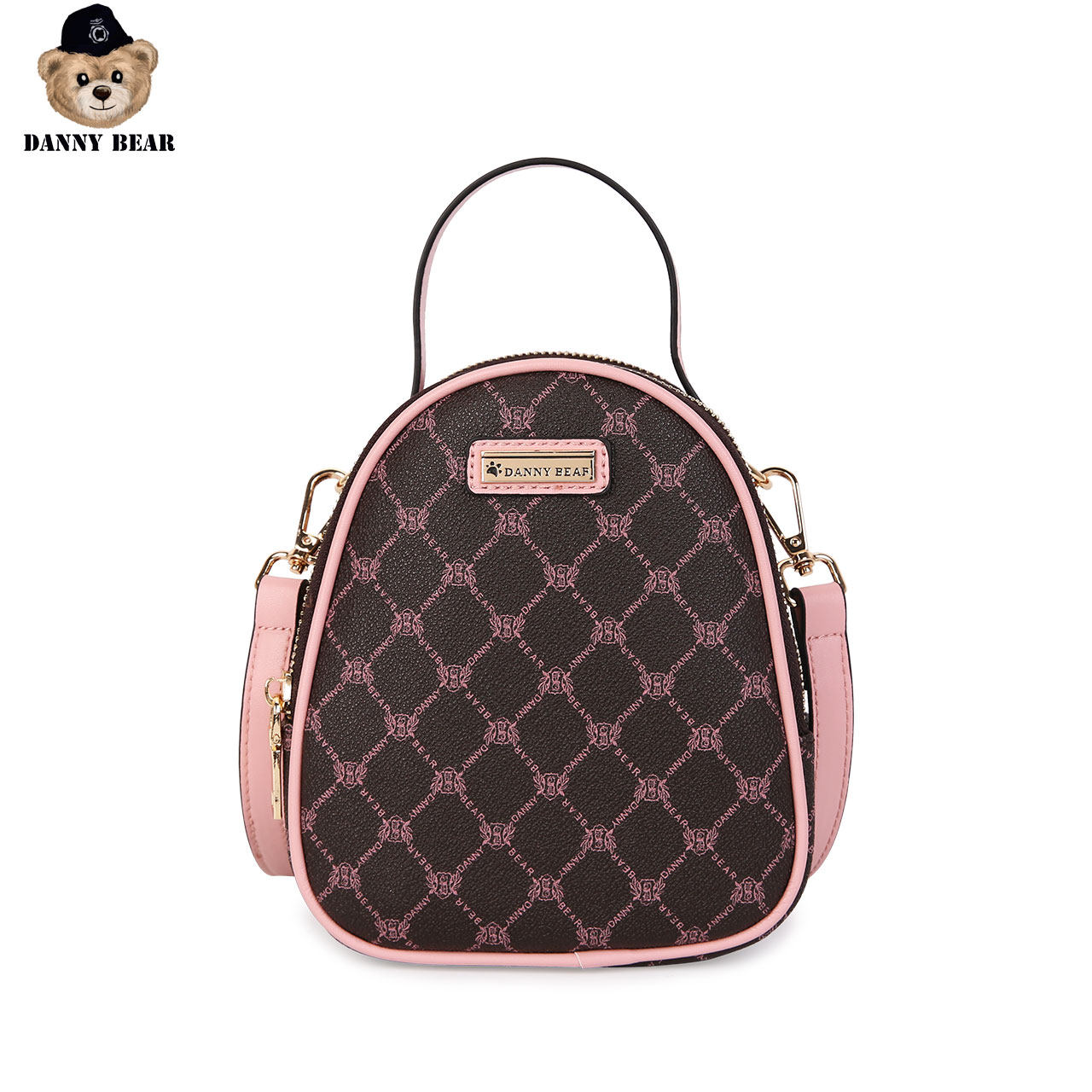  丹尼熊箱包女士包袋