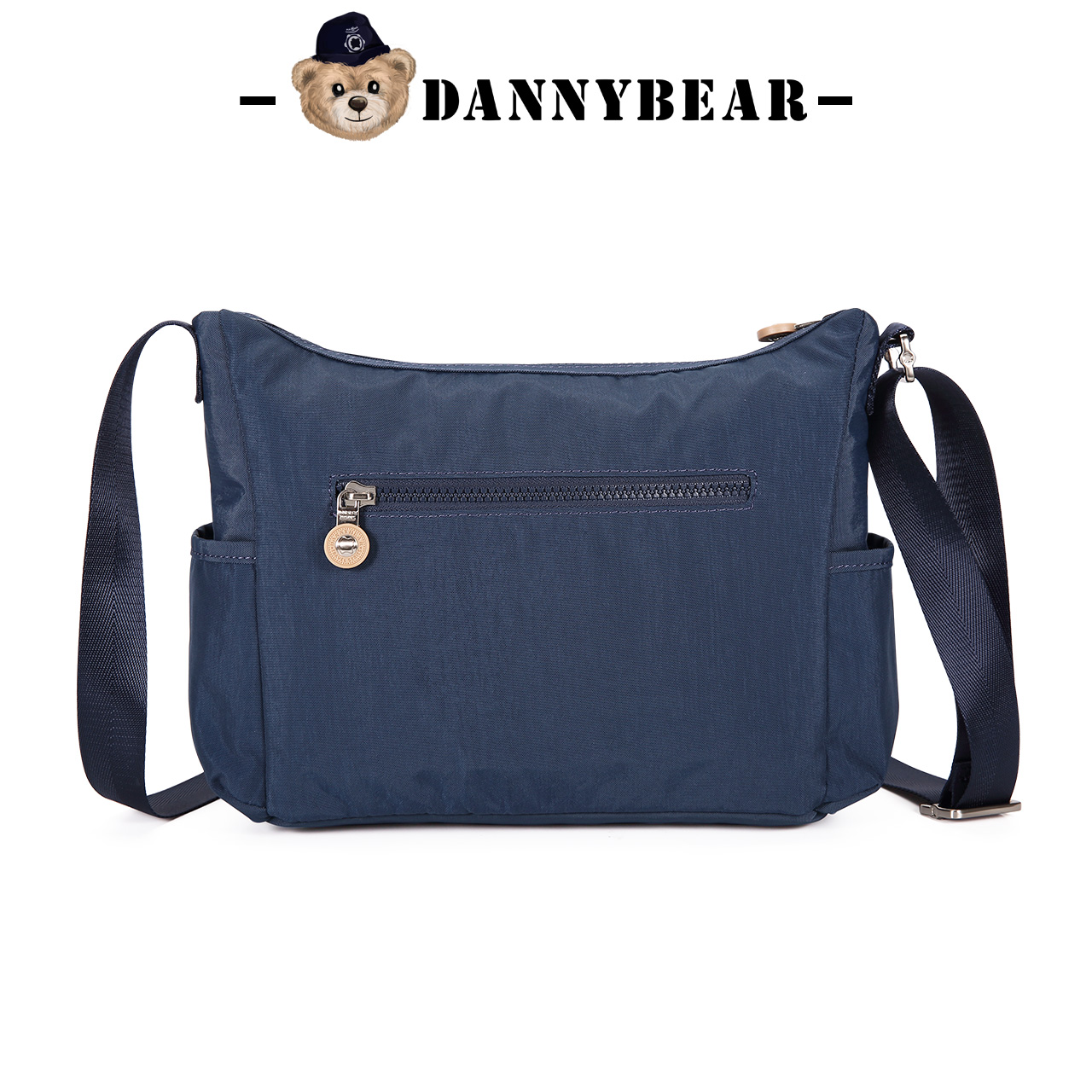 丹尼熊男女包旅行出游户外斜挎包 丹尼熊箱包女士包袋