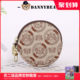 Danny Bear Coin Wallet Casual Fashionable and Versatile