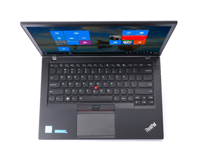 联想ThinkPad笔记本T460 T470 T480商务办公超轻薄便携笔记本电脑 - 图2