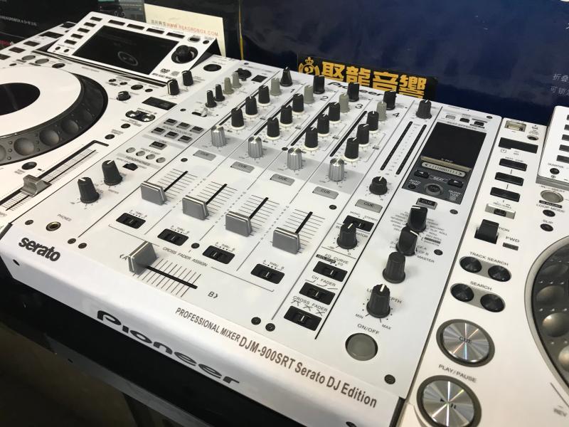 先锋djm900nexus混音台 打碟机 djm900srt面板贴膜保护膜贴纸现货 - 图2