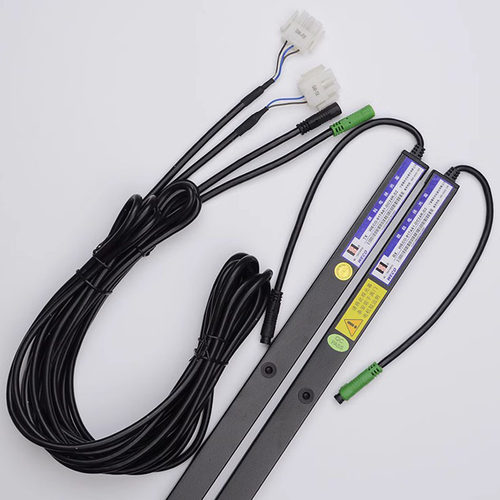 电梯光幕WECO-957R71-AC220-FA-2100 957U71/L71适用杭州西奥西子 - 图3