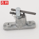Новый оригинальный лифт Tongli Lilet Door Triangle Lock Tongli Layer Lock Lock Core Lebater Lock Accessories Elevator Бесплатная доставка