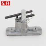 Новый оригинальный лифт Tongli Lilet Door Triangle Lock Tongli Layer Lock Lock Core Lebater Lock Accessories Elevator Бесплатная доставка