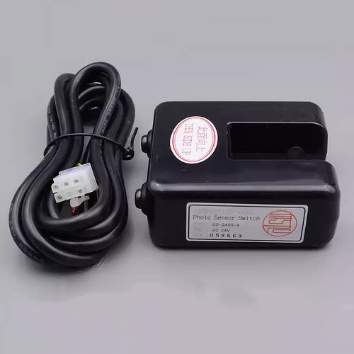 拉把电梯平层感应器光电开关OS-2436-4 TD-0829-1传感器适用富士 - 图1
