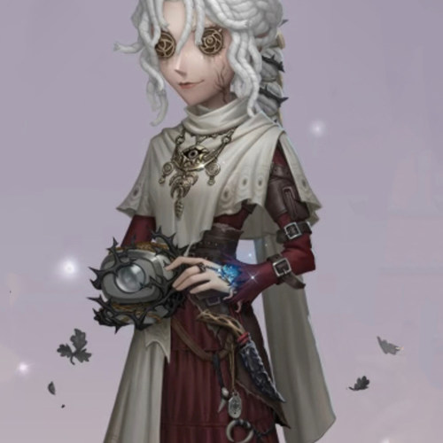 【定金】猫漫第五人格cos记者深渊巡于归途Cosplay奇珍时装 - 图2