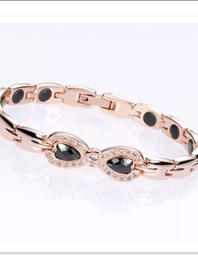 台湾漂亮抗疲劳防辐射手链新品