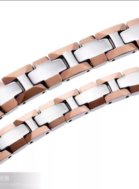 台湾高档钨钢保健抗疲劳手链新品