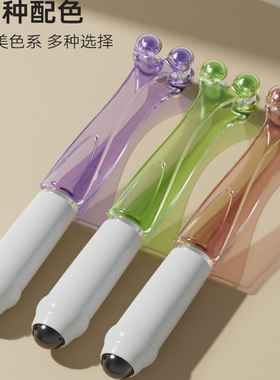 手指关节磁珠滚轮按摩器