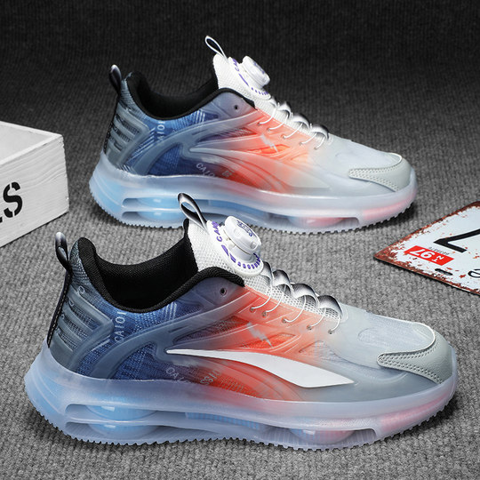 FlowLlorss flagship store men's shoes national trend sports