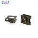 Motorcycle nut card M6 electric vehicle plastic clip card nut snap shell PP piece plastic fastener