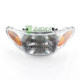 Modified electric Fuxi Huayue lamp housing motorcycle accessories
