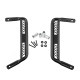 Zuma tank front fender mounting bracket