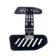 Leopard truck electric vehicle modified front pedals