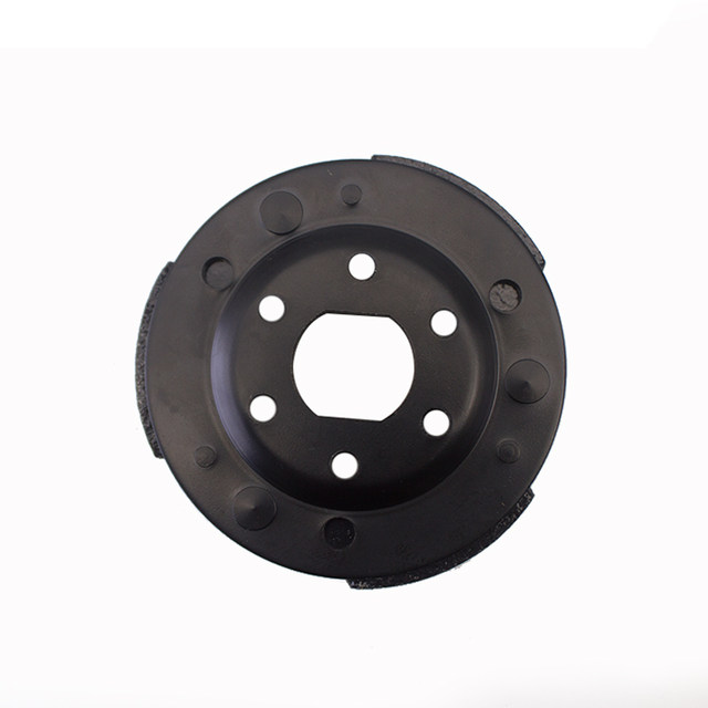 Guangyang Haomai centrifugal 50/80/90 hoof motorcycle