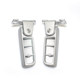 Suitable for new national standard electric bicycles with calf pedals