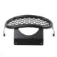 Suitable for motorcycle BWS tank 150CC headlight grid cover Zuma 9th generation insurance carry anti-fall frame with net