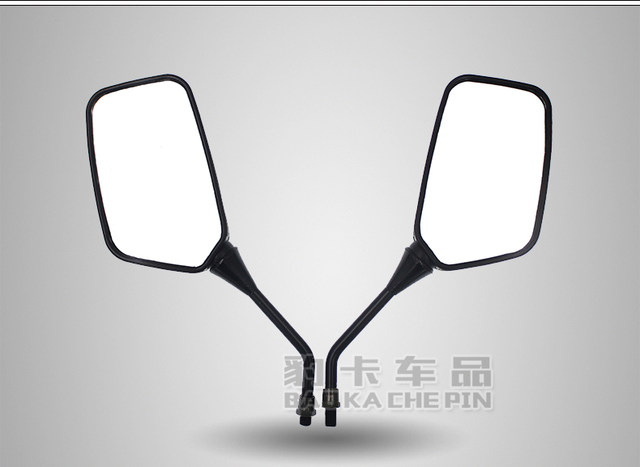 Honda King cbt125t riding bike a pair of reflectors