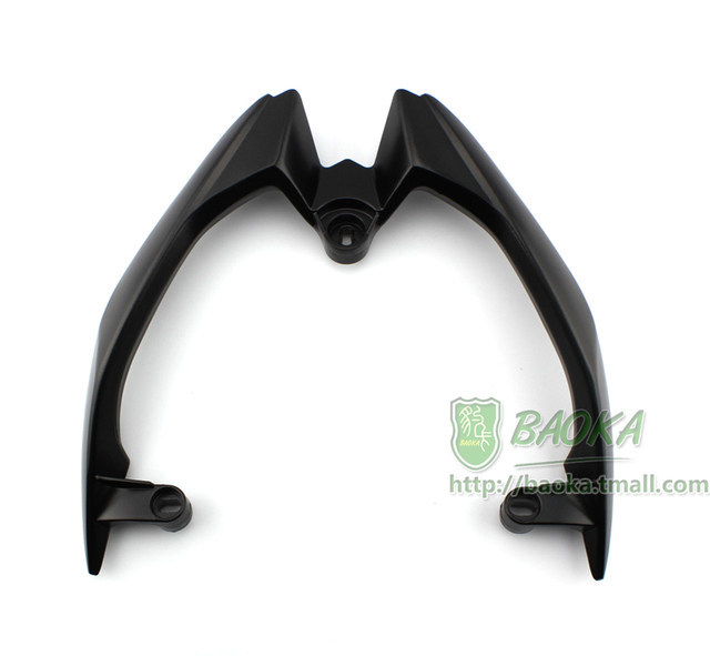 Motorcycle battle speed rear shelf ghost fire third generation aluminum alloy